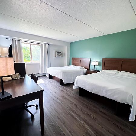 Walleye Inn 바우뎃 외부 사진