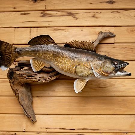 Walleye Inn 바우뎃 외부 사진