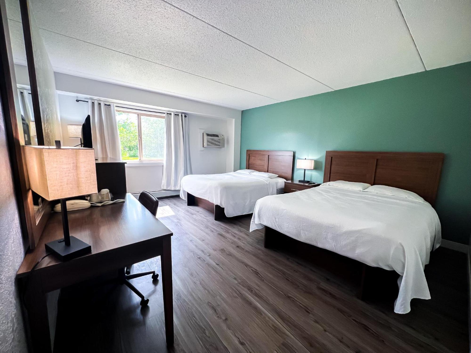 Walleye Inn 바우뎃 외부 사진