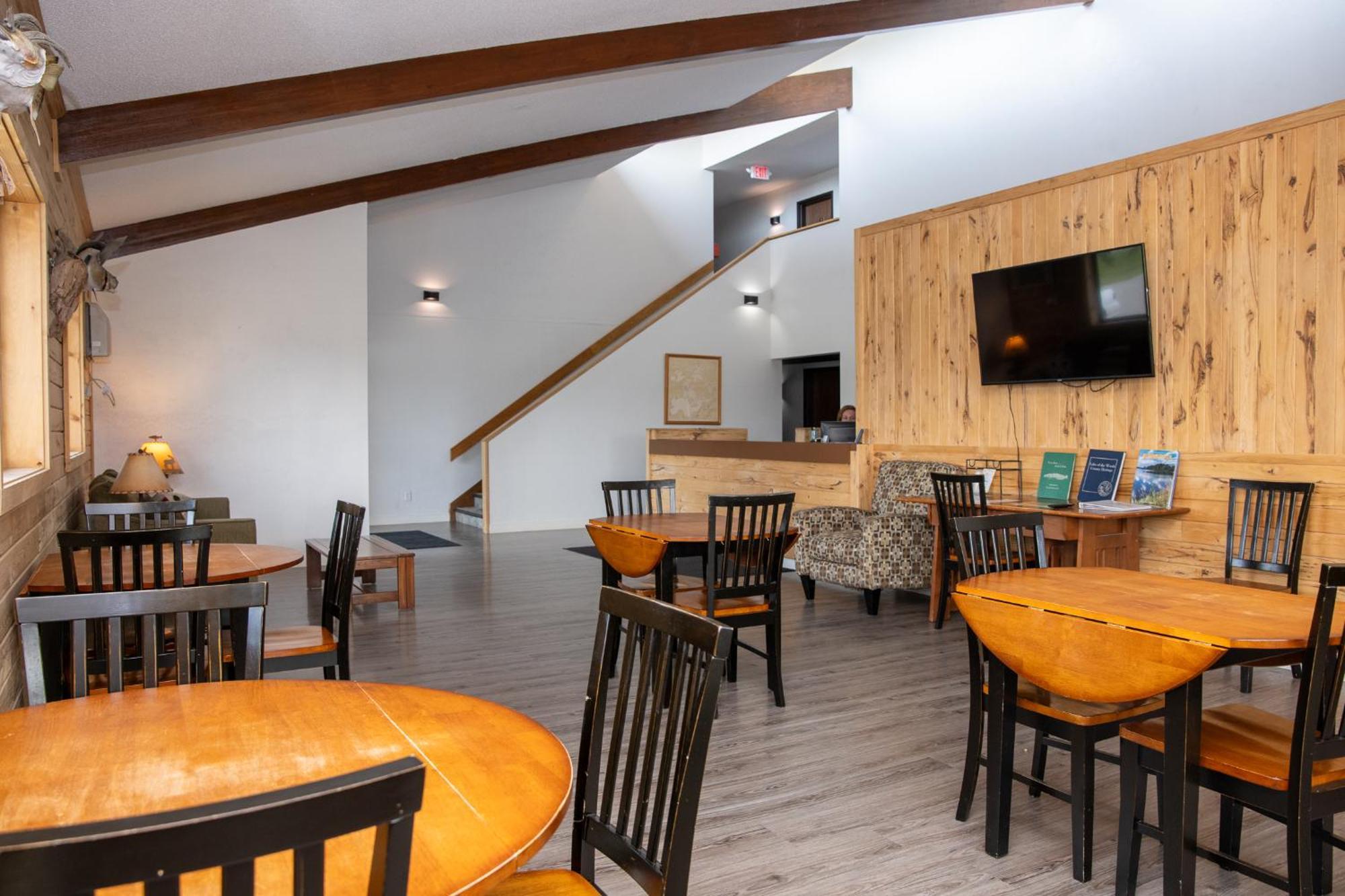 Walleye Inn 바우뎃 외부 사진