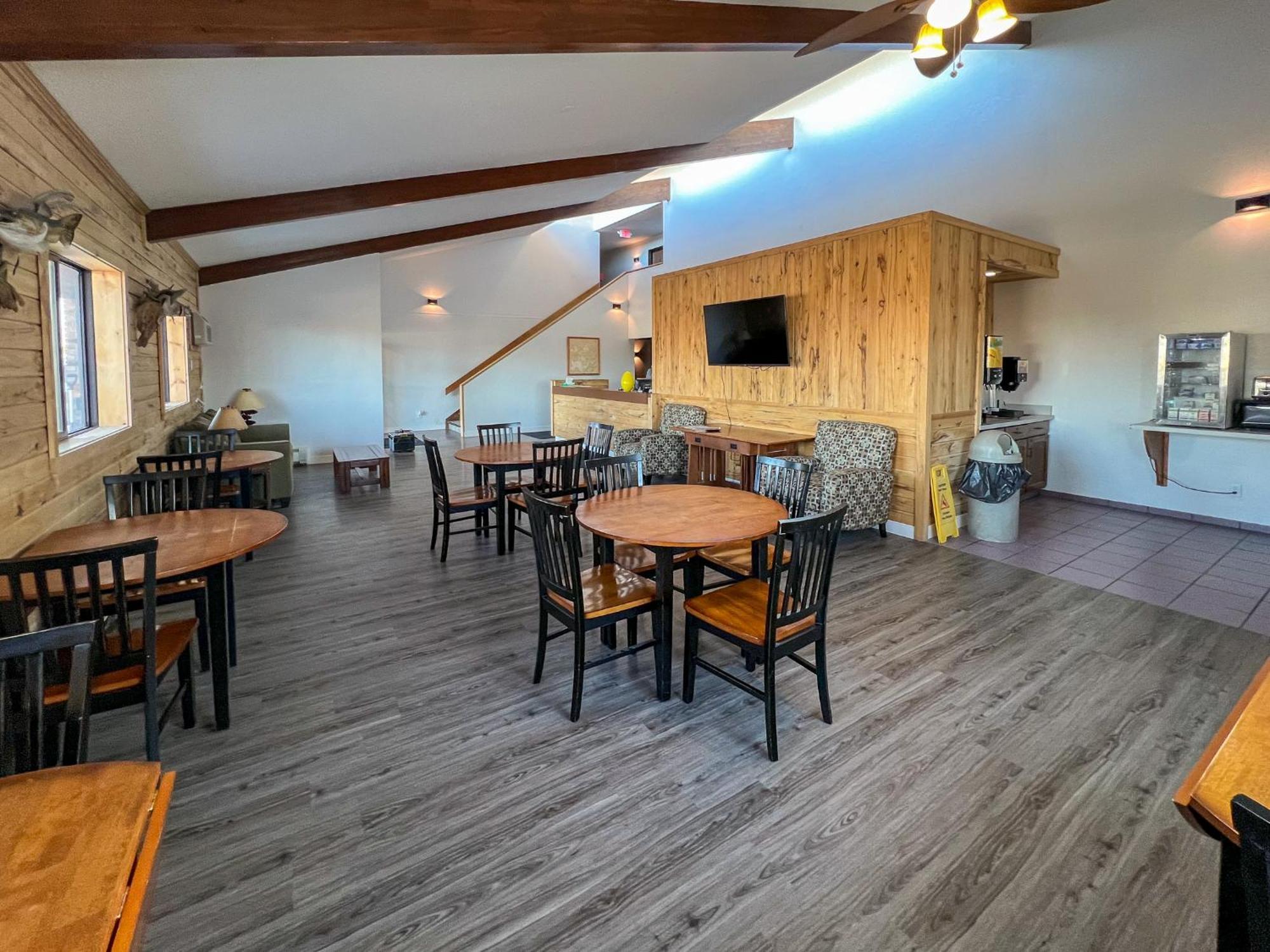 Walleye Inn 바우뎃 외부 사진
