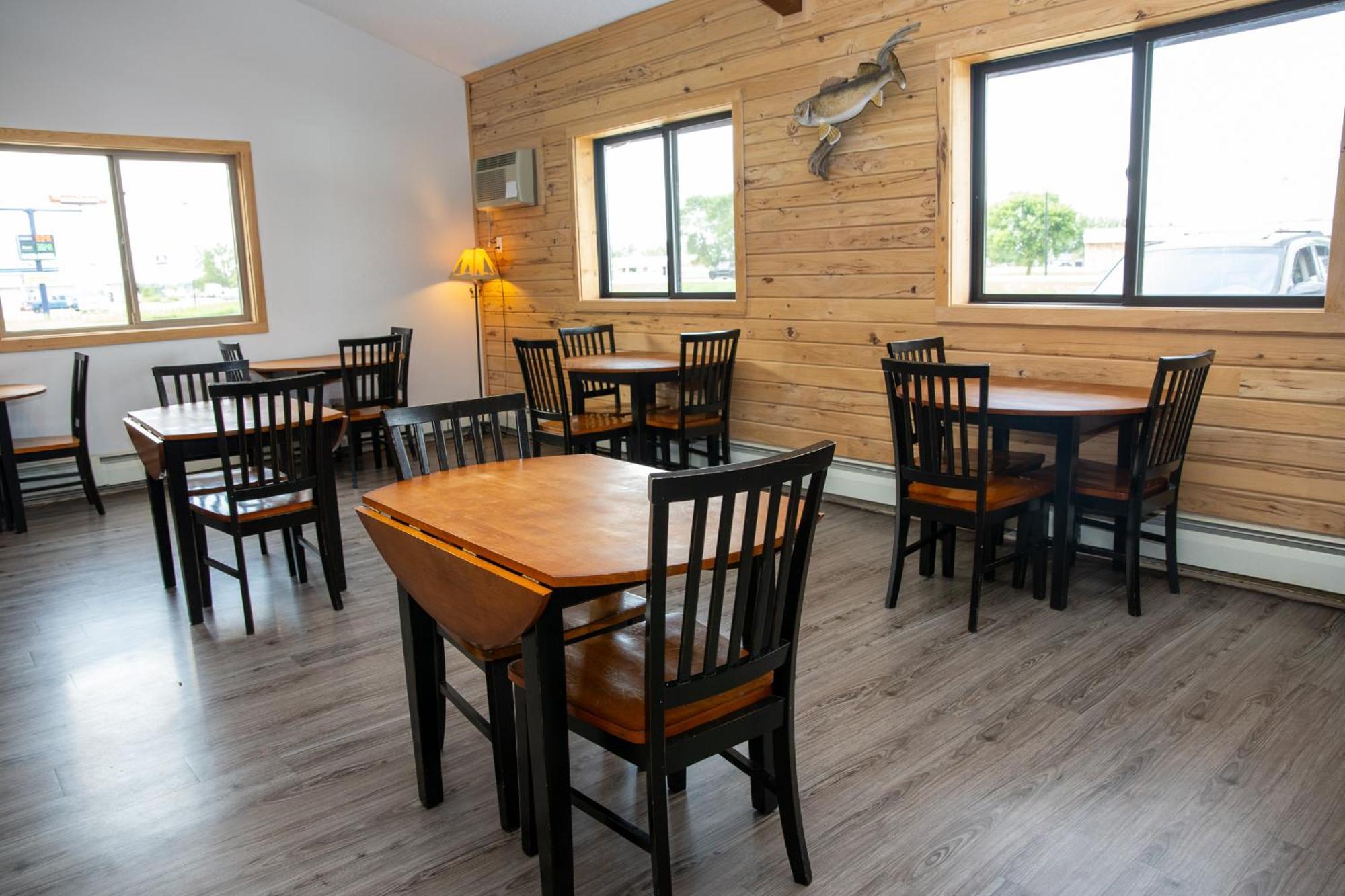 Walleye Inn 바우뎃 외부 사진